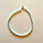 Load image into Gallery viewer, The baby blue crystals necklace
