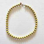 Load image into Gallery viewer, The yellow crystal necklace
