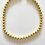 Load image into Gallery viewer, The yellow crystal necklace
