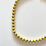 Load image into Gallery viewer, The yellow crystal necklace
