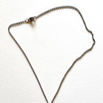 Load image into Gallery viewer, The silver star necklace

