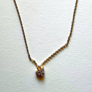 The little briliant necklace