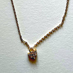 Load image into Gallery viewer, The little briliant necklace
