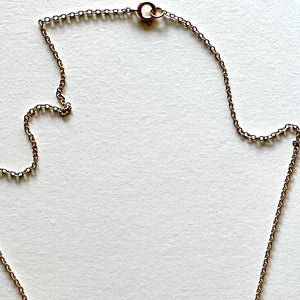 The lucky eye necklace