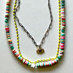 Load image into Gallery viewer, The eye and candy necklace
