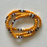 Load image into Gallery viewer, Crystal bracelets orange

