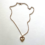 Load image into Gallery viewer, The double heart necklace
