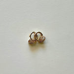 Load image into Gallery viewer, The golden little earrings
