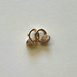 Load image into Gallery viewer, The golden little earrings
