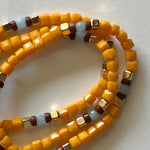 Load image into Gallery viewer, Crystal bracelets orange
