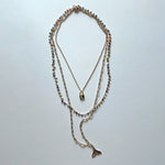 Load image into Gallery viewer, The mermaid tail necklace
