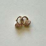 Load image into Gallery viewer, The golden little earrings
