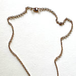 Load image into Gallery viewer, The double heart necklace

