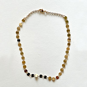 Golden circles chain
