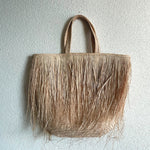 Load image into Gallery viewer, Handmade straw handbag
