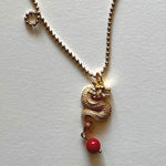 Load image into Gallery viewer, The dragon necklace
