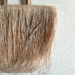 Load image into Gallery viewer, Handmade straw handbag
