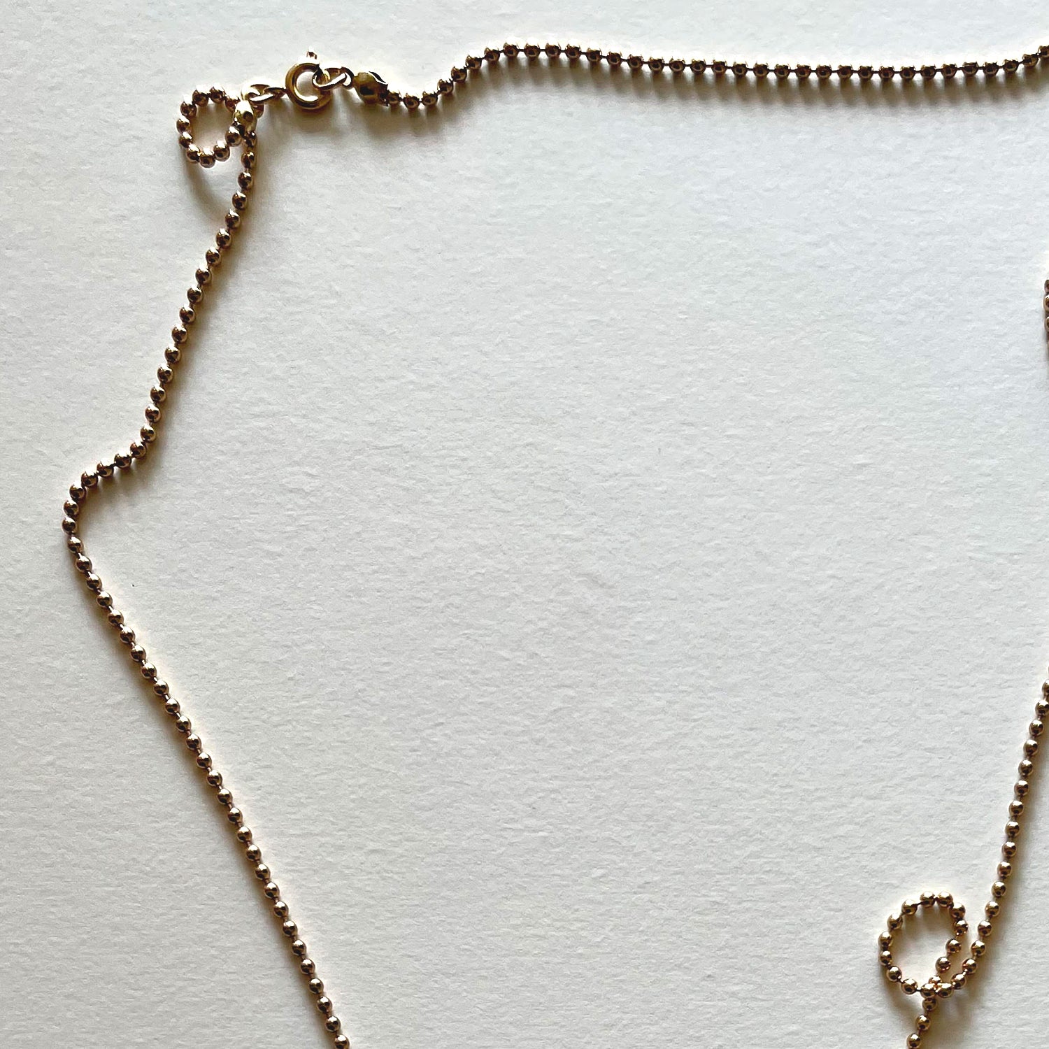 The dragon necklace
