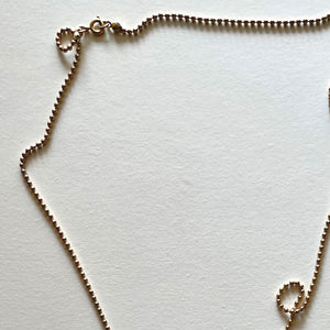 The dragon necklace