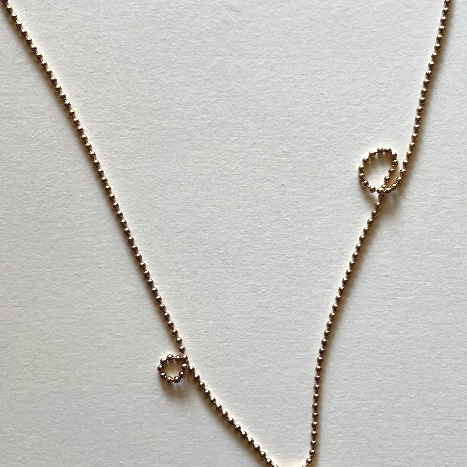 The dragon necklace