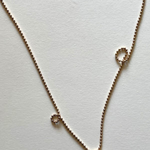 The dragon necklace