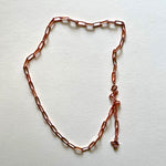Load image into Gallery viewer, The rosa gold angel necklace
