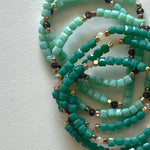 Load image into Gallery viewer, Crystal bracelets turquoise
