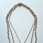Load image into Gallery viewer, The mermaid tail necklace
