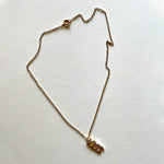 Load image into Gallery viewer, The kiss necklace
