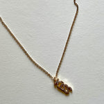 Load image into Gallery viewer, The kiss necklace

