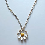 Load image into Gallery viewer, The Daisy necklace
