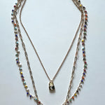 Load image into Gallery viewer, The mermaid tail necklace
