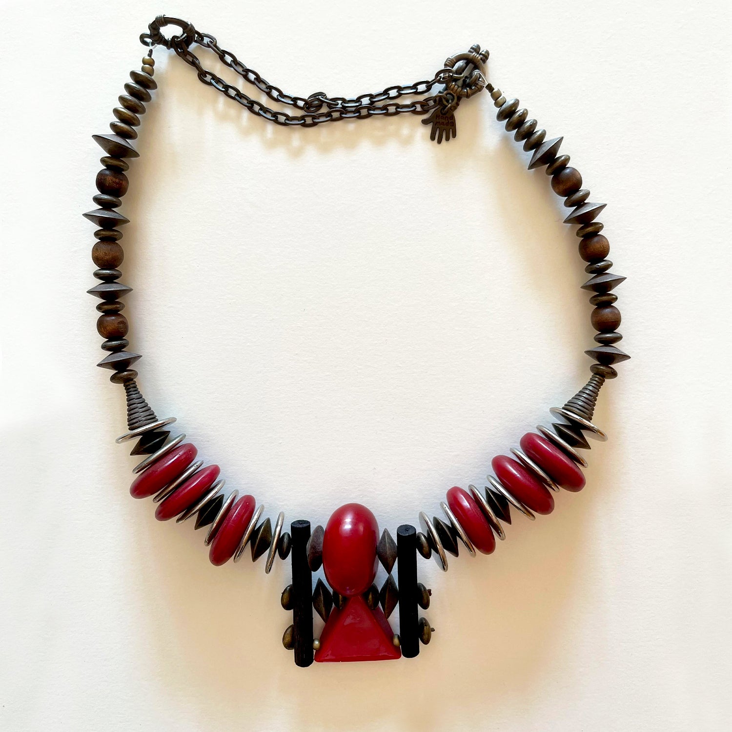 Indian necklace