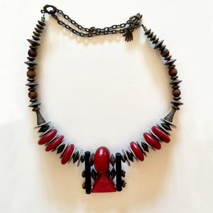 Indian necklace
