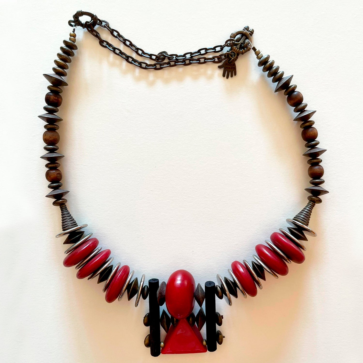 Indian necklace
