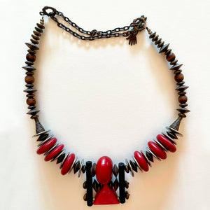 Indian necklace