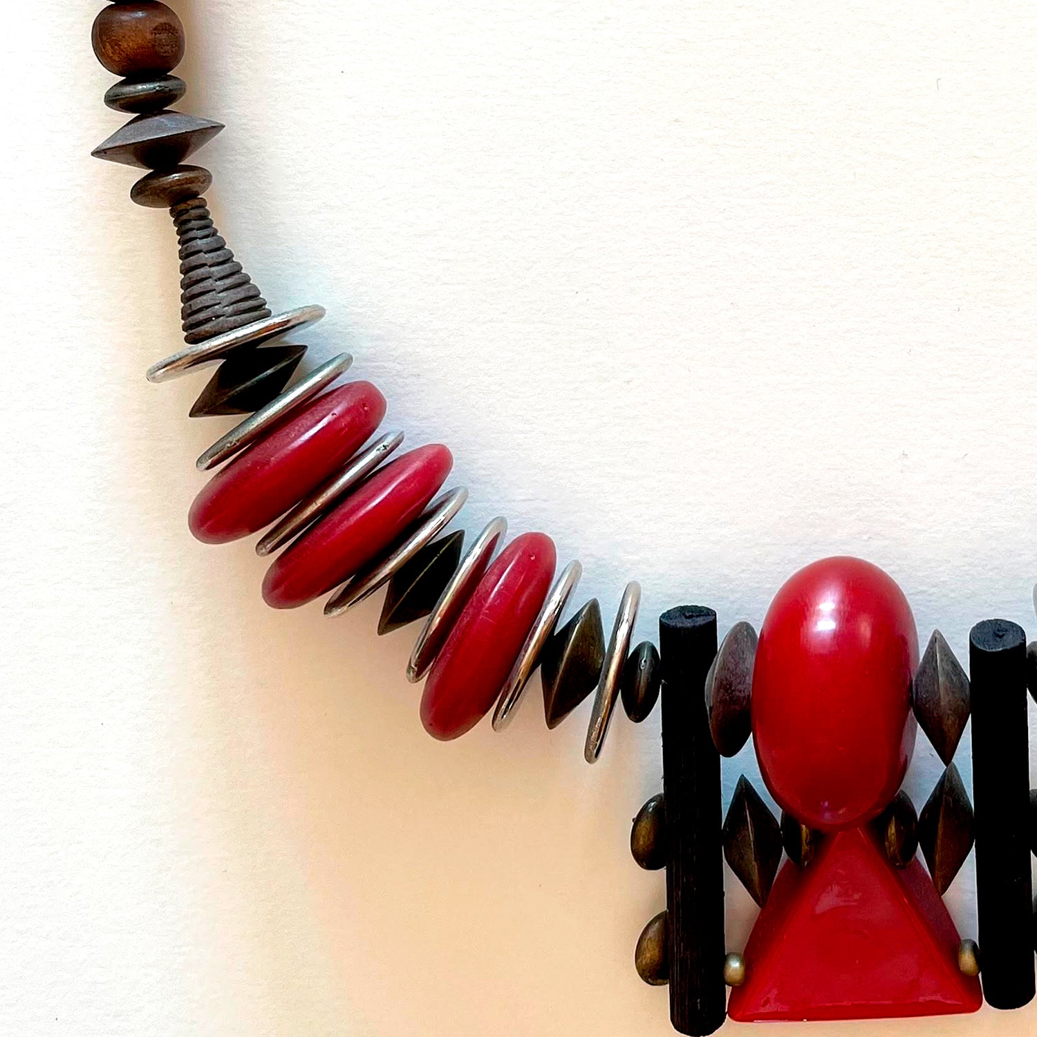 Indian necklace