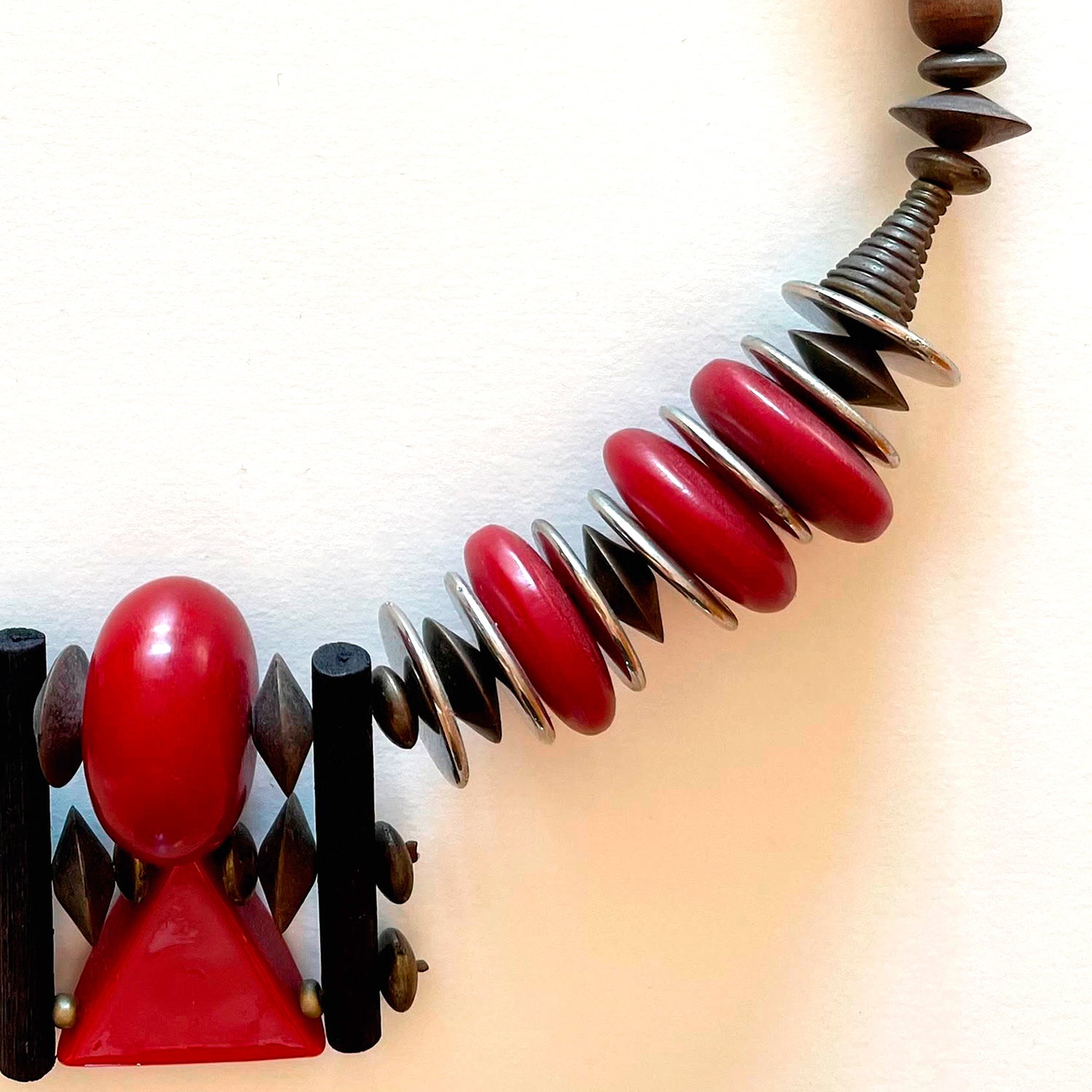 Indian necklace