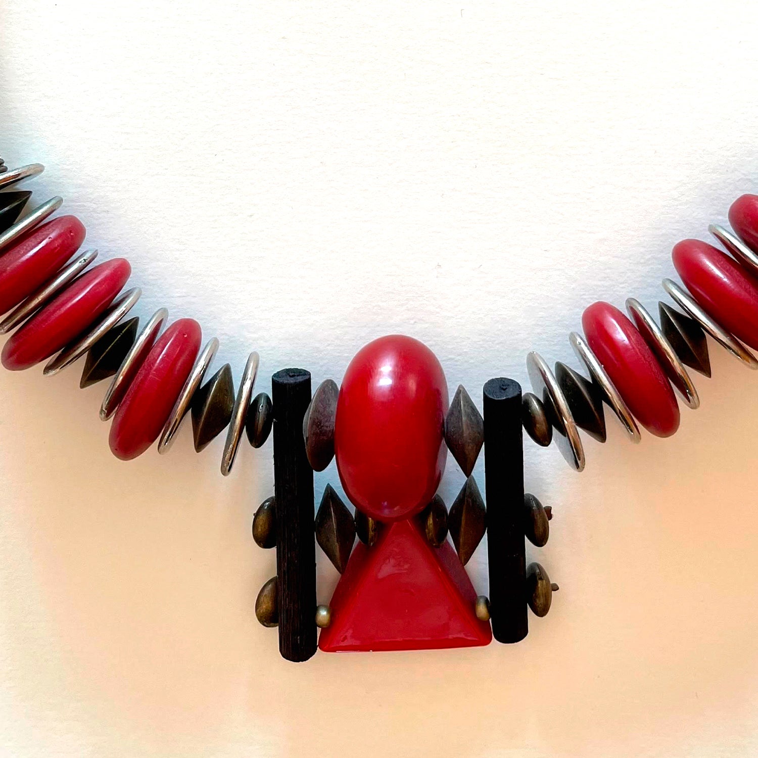 Indian necklace
