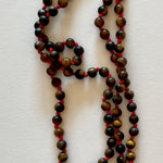 Load image into Gallery viewer, Japamala brown and red
