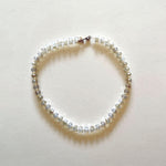 Load image into Gallery viewer, The white crystal necklace
