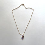 Load image into Gallery viewer, The violet pendant
