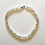 Load image into Gallery viewer, The white crystal necklace
