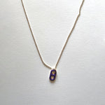 Load image into Gallery viewer, The violet pendant
