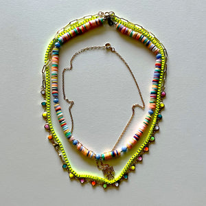 The candy necklace