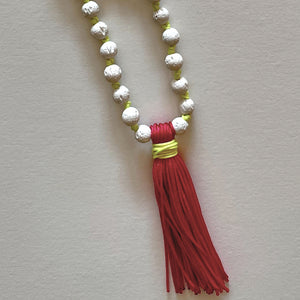 Japamala white