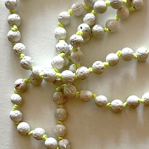 Japamala white