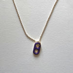 Load image into Gallery viewer, The violet pendant
