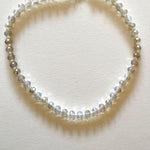 Load image into Gallery viewer, The white crystal necklace
