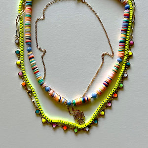 The candy necklace